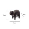 polepole animal Black Cat