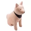 polepole Akita Dog