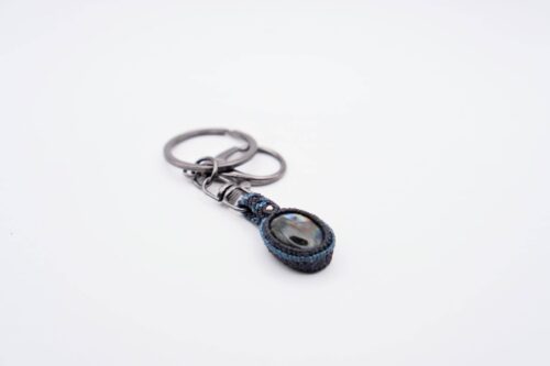 Key Ring | Labradorite