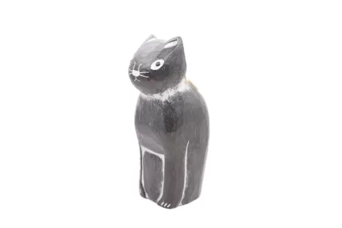 MONOTONE Cat Gray
