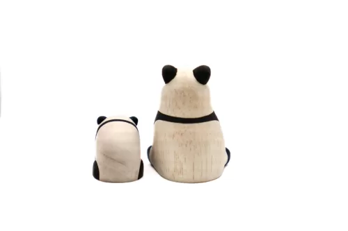 polepole oyako Panda