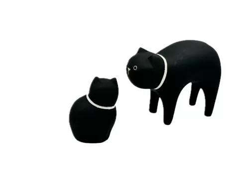 polepole oyako Black Cat